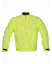 Richa Full Fluorescent Motorcycle Rain Jacket at JTS Biker Clothing